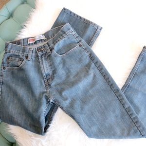 Levi’s 514 Slim Straight Jeans